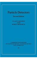 Particle Detectors
