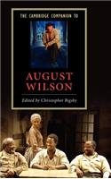 Cambridge Companion to August Wilson