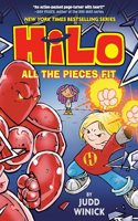 Hilo Book 6: All the Pieces Fit