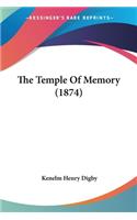 The Temple Of Memory (1874): (English)