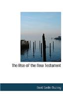 The Rise of the New Testament