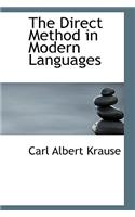 Direct Method in Modern Languages