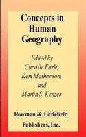 Concepts in Human Geography
