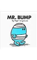 MR MEN Mr Bump Works EDN PB