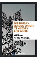 Sunday School Union
