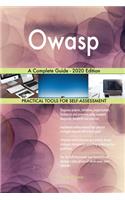 Owasp A Complete Guide - 2020 Edition