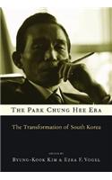 The Park Chung Hee Era