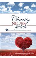 Charity Never Faileth