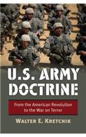 U.S. Army Doctrine