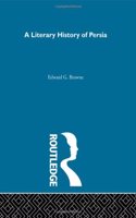 A Literary History of Persia