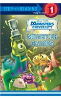 Monster Games