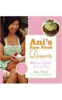 Ani's Raw Food Desserts