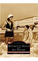 Monmouth Beach and Sea Bright