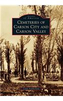 Cemeteries of Carson City and Carson Valley