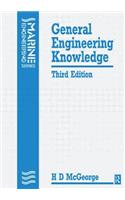 General Engineering Knowledge (Marine Engineering Series)