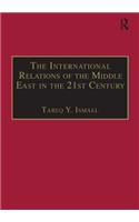 The International Relations of the Middle East in the 21st Century