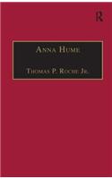 Anna Hume