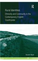 Rural Identities: Ethnicity and Community in the Contemporary English Countryside