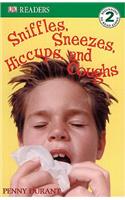 DK Readers L2: Sniffles, Sneezes, Hiccups, and Coughs: (DK Readers Level 2)