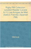 Las Amigas de Mari (Sally's Friends)