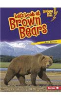 Let's Look at Brown Bears