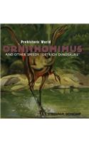 Ornithomimus and Other Speedy Ostrich Dinosaurs
