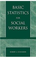 Basic Statistics for Social Workers