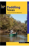 Paddling Texas