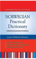 Norwegian-English/English-Norwegian Practical Dictionary