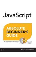 JavaScript Absolute Beginner's Guide