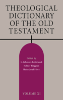 Theological Dictionary of the Old Testament, Volume XI