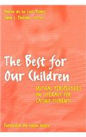 The Best for Our Children