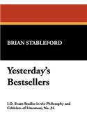 Yesterday's Bestsellers