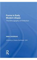 Forms in Early Modern Utopia
