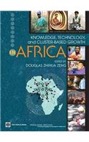 Knowledge, Technology, and Cluster-Based Growth in Africa