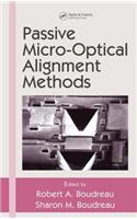 Passive Micro-Optical Alignment Methods