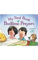 My First Book of Bedtime Prayers