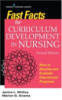 Fast Facts for Curriculum Development in Nursing