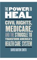 Power to Heal