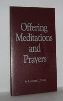 Offering Meditations and Prayers