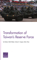 Transformation of Taiwan's Reserve Force