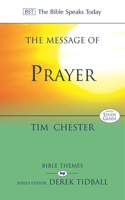 Message of Prayer