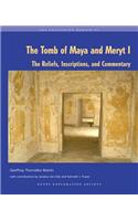The Tomb of Maya and Meryt I