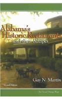 Alabama's Historic Restaurants and Their Recipes