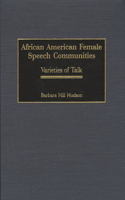 African American Female Speech Communities
