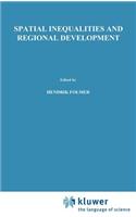 Spatial Inequalities and Regional Development