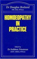 Homoeopathy in Practice