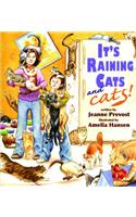 It's Raining Cats--And Cats!