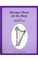 Baroque Music for the Harp