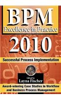 BPM Excellence in Practice 2010